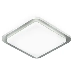 STEINEL LED Deckenleuchte "RS", weiß, H: 30cm, Lampen, LED Deckenlampe LED Deckenleuchte