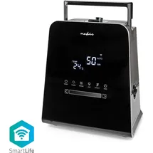 Nedis HUMI150BKW - Black - One Size