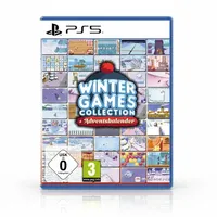 PlayStation 5 Adventskalender 2025 Männer, Winter Games Collection, PS5 Videospiele Advent Kalender Kinder, Herren & Jungen Weihnachten Games Kale... - Bunt