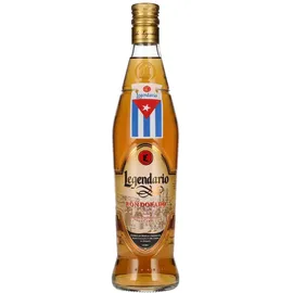 Legendario Ron Dorado 38% vol 0,7 l