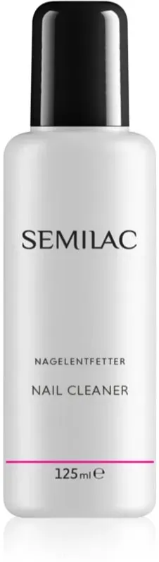 Semilac Liquids Haftschicht-Entferner für Gel-Fingernägel mit Hochglanz-Effekt 125 ml