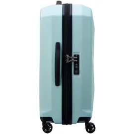 Delsey Karat 2.0 4-Rollen Cabin 66 cm / 3,4 kg / 28 l aqua/hellblau