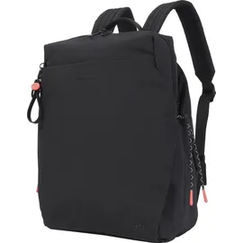 Hedgren String Daypack M 38 cm Laptopfach schwarz