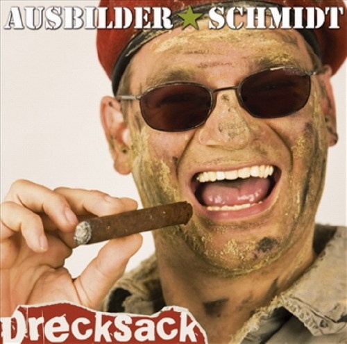 Drecksack  Audio-Cd - Ausbilder Schmidt (Hörbuch)