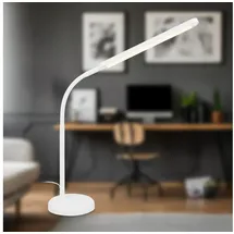 Briloner Schreibtischlampe Weiß