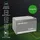 Qoltec AGM Batterie 14Ah 12V