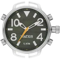 Watx Uhrenbox RWA3710 für 49 mm Grün