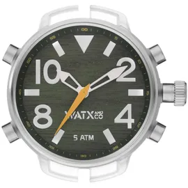 Watx Uhrenbox RWA3710 für 49 mm Grün