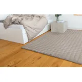 Padiro Hailey 125", beige B/H/L: ca. 120x3x160 cm - Beige
