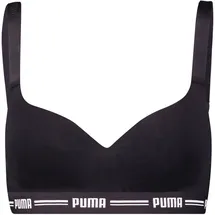 Puma Padded Hang Sport-bh Black XS
