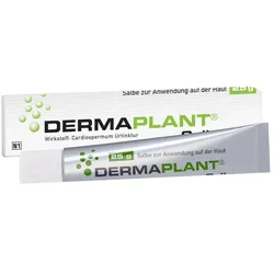 DERMAPLANT Salbe 25 g Salbe