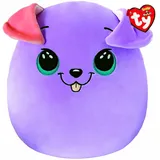 Ty - Squish a Boo Hund Bitsy - 31 cm, 2009134, Violett
