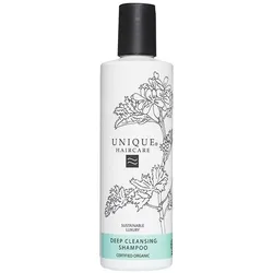 Unique Haircare Tiefenreinigendes Shampoo 250 ml