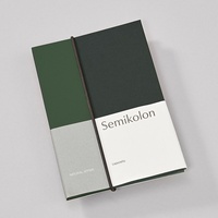 Semikolon Semikolon, Fotoalbum, Leporello NATURAL AFFAIR Botanic