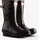 Hunter Gummistiefel Damen Schwarz 42