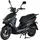 Alpha Motors Speedster S 50 ccm 3,0 PS 45 km/h schwarz