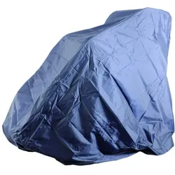 Rollstuhl-Abdeckhaube