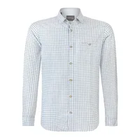 Stockerpoint Hemd "Campos 3" in salbei | Gr.: 3XL