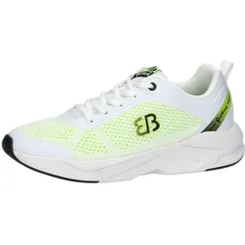 Brütting Basejumper Laufschuhe, weiß 43 EU