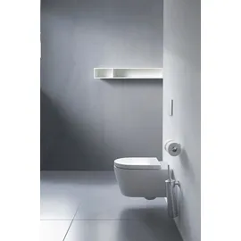 Duravit ME by Starck WC-Sitz Absenkautomatik Weiß