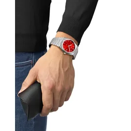 TISSOT PRX Quarz 40 mm T137.410.11.421.00