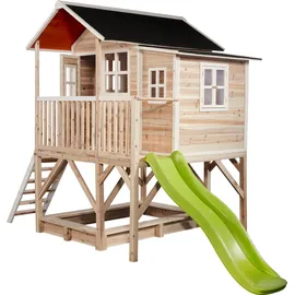 EXIT TOYS Spielhaus Loft 550 natur