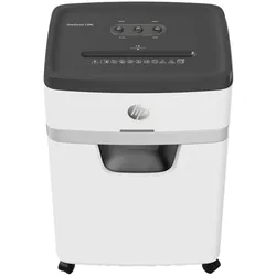HP Aktenvernichter OneShred 12MC Sicherheitsstufe P-5