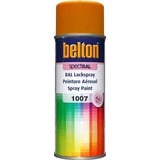 belton spectRAL Lackspray RAL 1007 narzissengelb, 400 ml