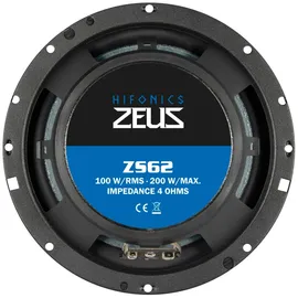 Hifonics ZS-62