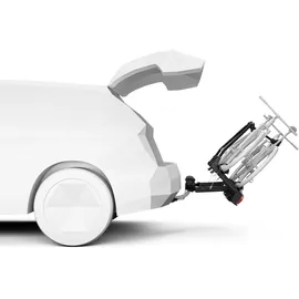 Thule VeloSpace 3 für 2 Fahrräder