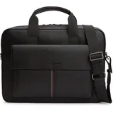 Tommy Hilfiger Laptoptasche Central schwarz