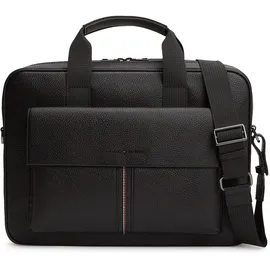 Tommy Hilfiger Central Laptoptasche Schwarz