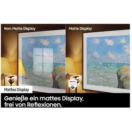 Samsung The Frame QE75LS03D 75" QLED 4K LS03D (2024) EU-Modell