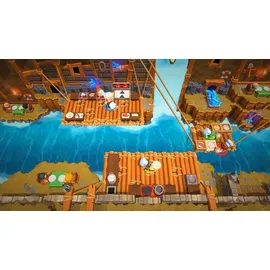 Overcooked + Overcooked 2 - Double Pack (E) (Nintendo Switch)