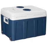 Juskys Nordpol 40 l blau