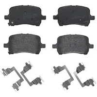 Brembo Bremsbelagsatz, Scheibenbremse