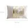 Douceur d'intérieur Dekokissen 40 x 60 cm Gold