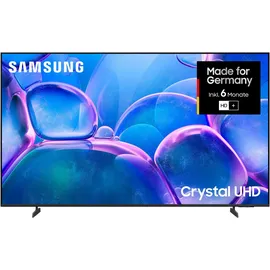 Samsung GU65U7099F 65" Crystal UHD 4K Smart TV U7099F