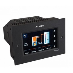 Atmos Touchregelung ACD03 mit AGF