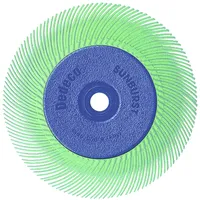 TYROLIT Radialschleifbürste, Durchmesser 150 x 12,7 x 25,4 mm