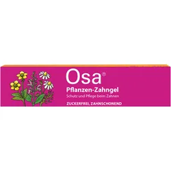 Osa Pflanzen-Zahngel