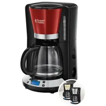 Russell Hobbs Colours Plus+ 24031-56 flame red