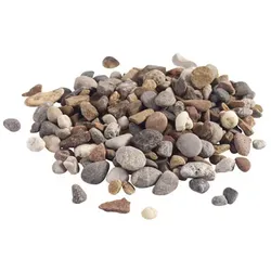 Mr. GARDENER Kies »Rheinkies«, beige/braun