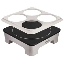 LAGRANGE Creativ Crêpes-Pfanne, 2000 W
