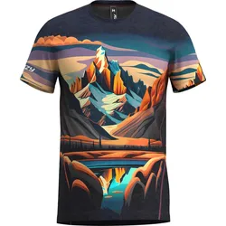 Crazy Shirt Legend poster (X126) L