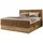 MKS Meble Wood Classic King 180 x 200 cm H4 Orange