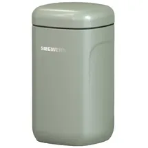 Siegwerk CUBO Vorratsdose grün 1,7 l
