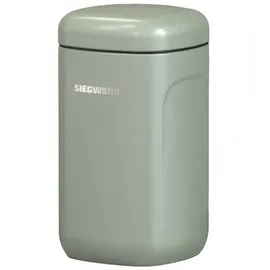 Siegwerk CUBO Vorratsdose grün 1,7 l