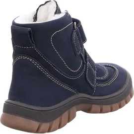 Däumling Klettstiefel Blau 35