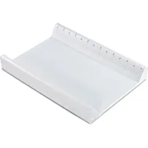Sensillo SWIVEL WIDER 70 CM - PLATINUM